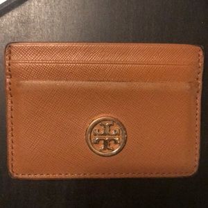 Tory Burch card holder wallet